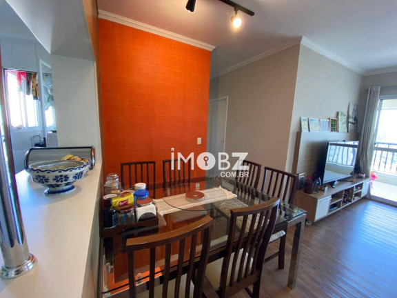 Imagem Imóvel com 3 Quartos à Venda, 84 m² em Jardim Monte Kemel - São Paulo