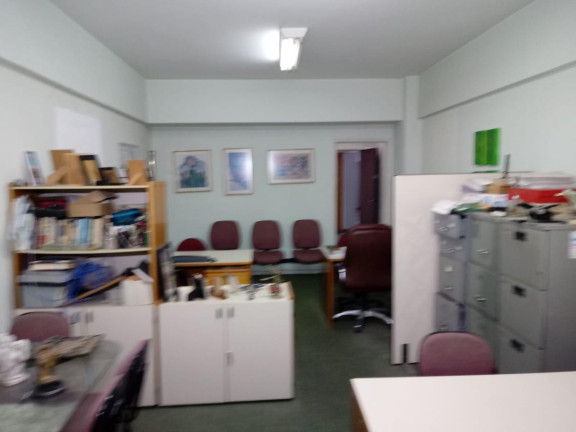 Imagem Sala Comercial à Venda, 40 m² em República - São Paulo