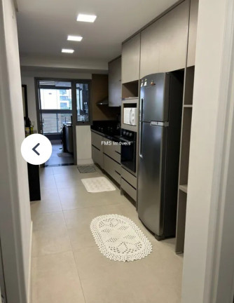 Imagem Imóvel com 3 Quartos à Venda, 131 m² em Cidade Monções - São Paulo