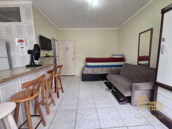Imagem Kitnet com 1 Quarto à Venda, 30 m² em Boqueirão - Praia Grande Imagem Kitnet com 1 Quarto à Venda, 30 m² em Boqueirão - Praia Grande