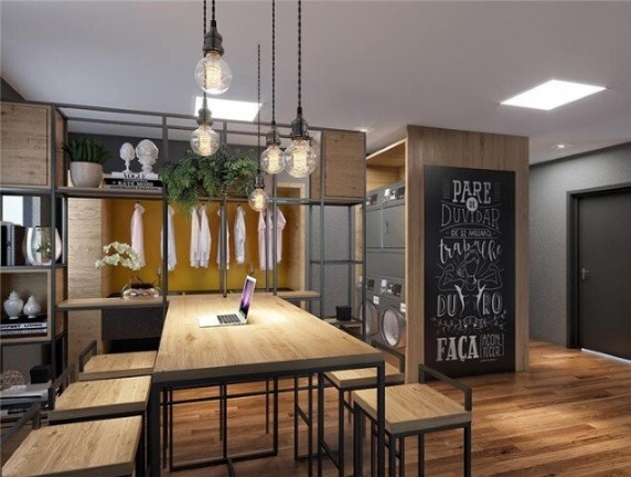 Imagem Imóvel com 1 Quarto à Venda, 24 m² em Pinheiros - São Paulo Imagem Imóvel com 1 Quarto à Venda, 24 m² em Pinheiros - São Paulo