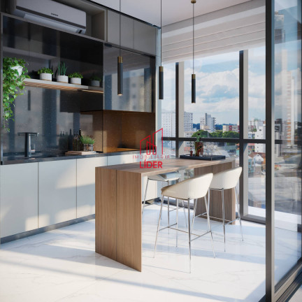 Imagem Apartamento com 3 Quartos à Venda, 200 m² em Alto Da Glória - Curitiba