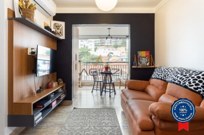 Imagem Apartamento com 2 Quartos à Venda, 67 m² em Vila Pompéia - São Paulo