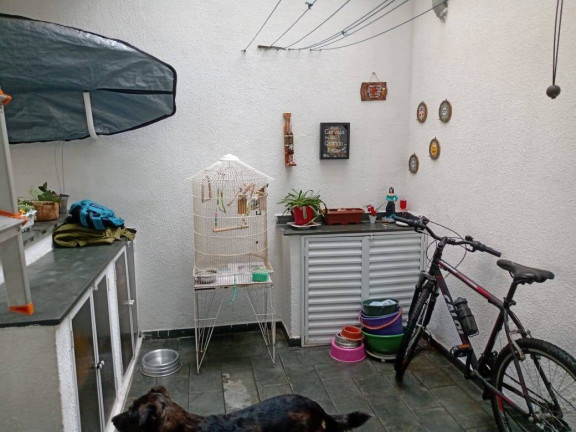 Imagem Casa de Condomínio com 3 Quartos à Venda, 110 m² em Parque Independência - São Paulo