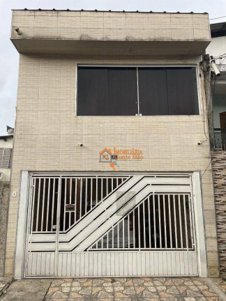 Imagem Sobrado com 3 Quartos à Venda, 125 m² em Cidade Parque Alvorada - Guarulhos Imagem Sobrado com 3 Quartos à Venda, 125 m² em Cidade Parque Alvorada - Guarulhos