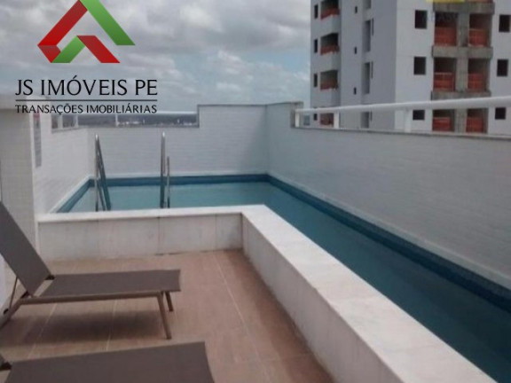 Imagem Imóvel com 1 Quarto para Alugar, 30 m² em Candeias - Jaboatão Dos Guararapes