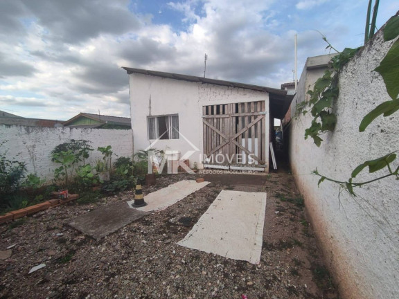 Imagem Casa com 1 Quarto à Venda, 50 m² em Vila Militar I - Piraquara Imagem Casa com 1 Quarto à Venda, 50 m² em Vila Militar I - Piraquara