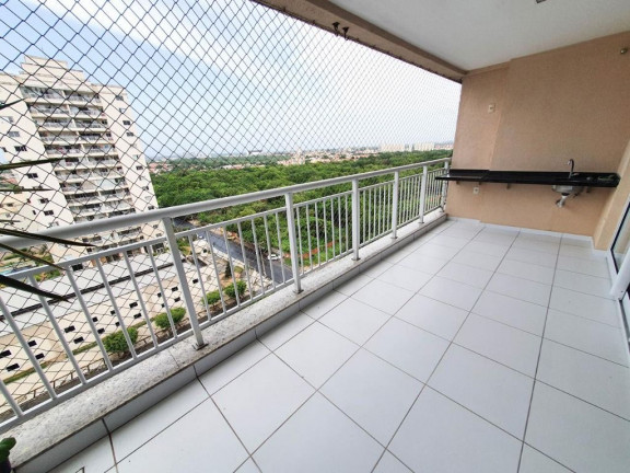 Imagem Apartamento com 3 Quartos à Venda, 112 m² em Cidade Dos Funcionários - Fortaleza