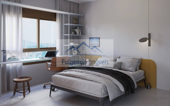 Imagem Apartamento com 2 Quartos à Venda, 37 m² em Butantã - São Paulo