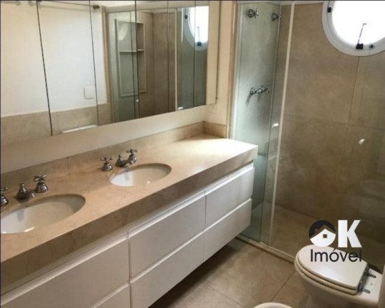 Imagem Apartamento com 3 Quartos à Venda, 245 m² em Vila Nova Conceição - São Paulo