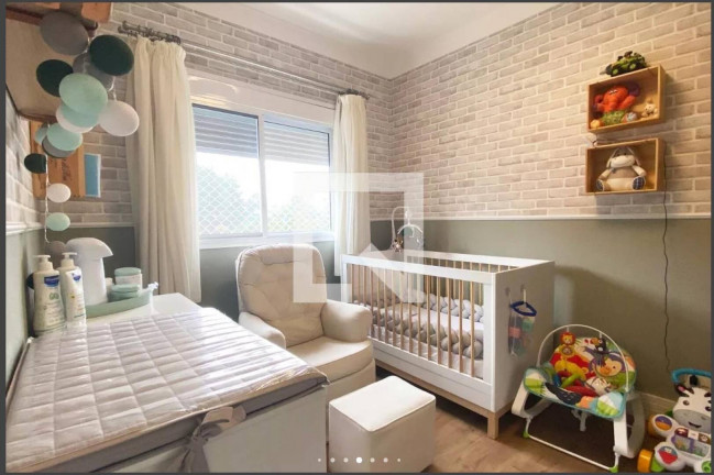 Imagem Apartamento com 3 Quartos à Venda, 110 m² em Alphaville - Santana De Parnaíba Imagem Apartamento com 3 Quartos à Venda, 110 m² em Alphaville - Santana De Parnaíba