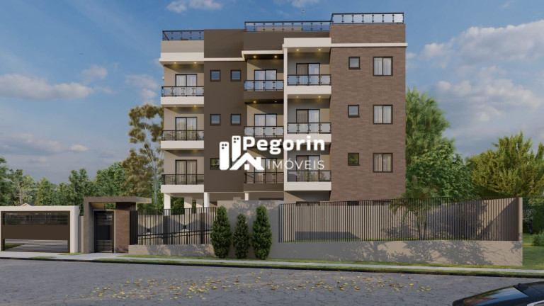 Apartamento com 2 Quartos à Venda, 96 m² em Centro - Pinhais