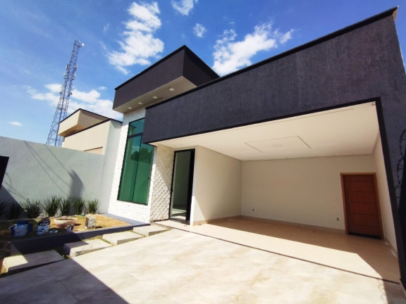 Imagem Casa com 3 Quartos à Venda, 300 m² em Residencial Porto Seguro - Goiânia Imagem Casa com 3 Quartos à Venda, 300 m² em Residencial Porto Seguro - Goiânia