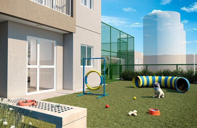 Imagem Apartamento com 2 Quartos à Venda, 38 m² em Pedreira - São Paulo Imagem Apartamento com 2 Quartos à Venda, 38 m² em Pedreira - São Paulo