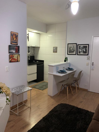 Imagem Apartamento com 1 Quarto para Alugar, 35 m² em Jardim Paulista - São Paulo Imagem Apartamento com 1 Quarto para Alugar, 35 m² em Jardim Paulista - São Paulo