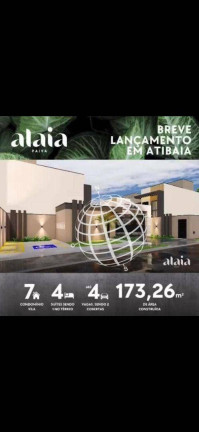 Imagem Casa com 4 Quartos à Venda, 173 m² em Vila Giglio - Atibaia Imagem Casa com 4 Quartos à Venda, 173 m² em Vila Giglio - Atibaia