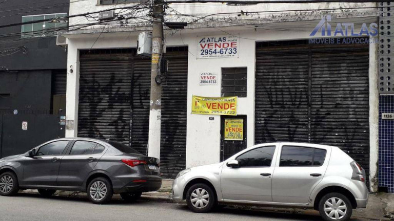 Imagem Galpão à Venda, 369 m² em Vila Maria - São Paulo Imagem Galpão à Venda, 369 m² em Vila Maria - São Paulo