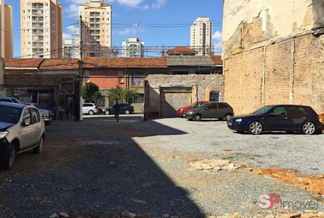 Terreno à Venda, 600 m² em Brás - São Paulo