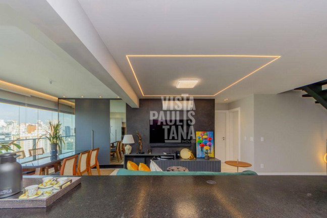 Imagem Cobertura com 2 Quartos à Venda, 185 m² em Perdizes - São Paulo Imagem Cobertura com 2 Quartos à Venda, 185 m² em Perdizes - São Paulo