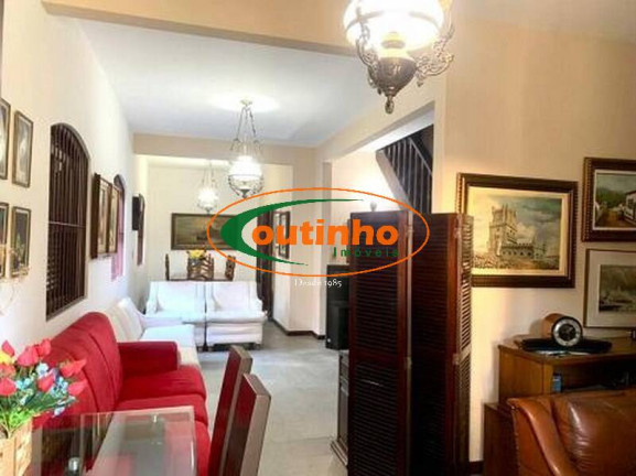 Imagem Casa com 4 Quartos à Venda, 298 m² em Tijuca - Rio De Janeiro Imagem Casa com 4 Quartos à Venda, 298 m² em Tijuca - Rio De Janeiro