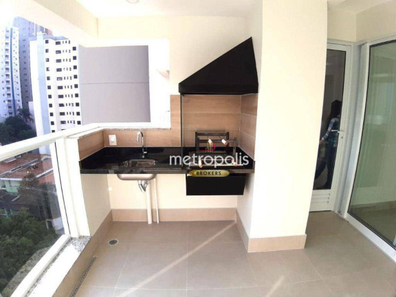 Imagem Apartamento com 2 Quartos à Venda, 78 m² em Campestre - Santo André