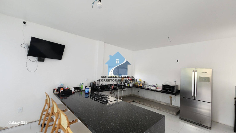 Imagem Casa com 3 Quartos à Venda, 500 m² em Ponta Negra - Manaus