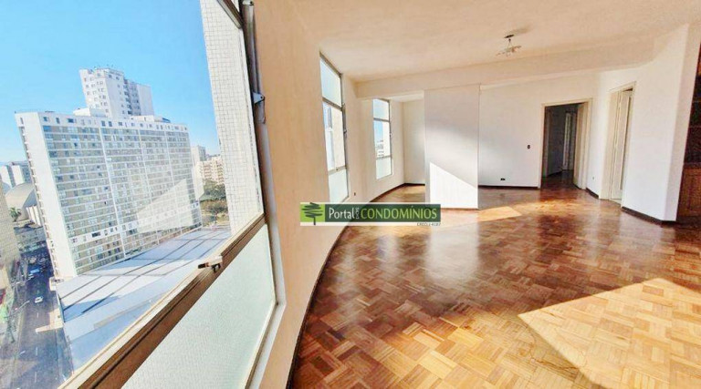 Apartamento com 3 Quartos à Venda, 108 m² em Centro - Curitiba