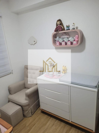 Imagem Apartamento com 2 Quartos à Venda, 51 m² em Jardim Santa Emília - São Paulo