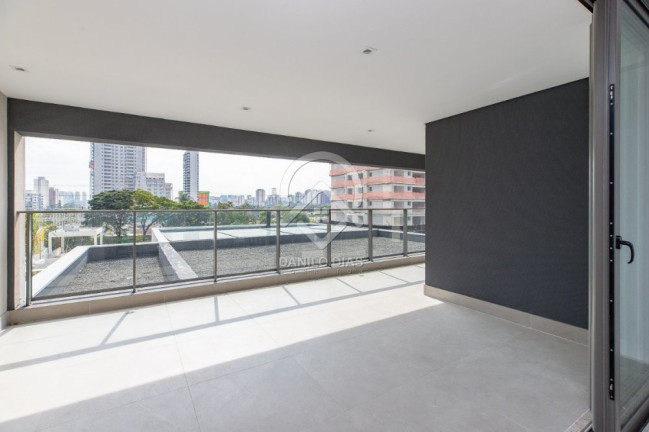 Imagem Apartamento com 3 Quartos à Venda, 125 m² em Campo Belo - São Paulo
