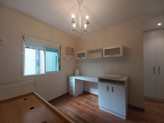 Imagem Apartamento com 3 Quartos para Alugar, 159 m² em Boqueirão - Santos Imagem Apartamento com 3 Quartos para Alugar, 159 m² em Boqueirão - Santos