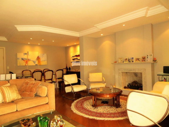 Imagem Apartamento com 4 Quartos à Venda, 216 m² em Panamby - São Paulo Imagem Apartamento com 4 Quartos à Venda, 216 m² em Panamby - São Paulo