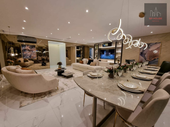 Imagem Apartamento com 4 Quartos à Venda, 142 m² em Perdizes - São Paulo