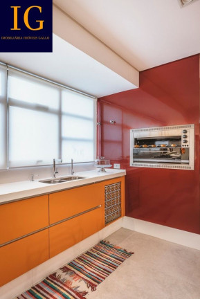 Imagem Apartamento com 3 Quartos à Venda, 330 m² em Santa Paula - São Caetano Do Sul