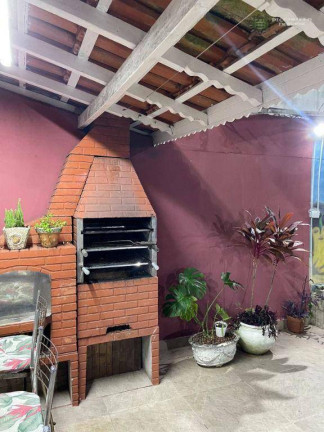 Imagem Casa com 3 Quartos à Venda, 130 m² em Maracanã - Praia Grande Imagem Casa com 3 Quartos à Venda, 130 m² em Maracanã - Praia Grande