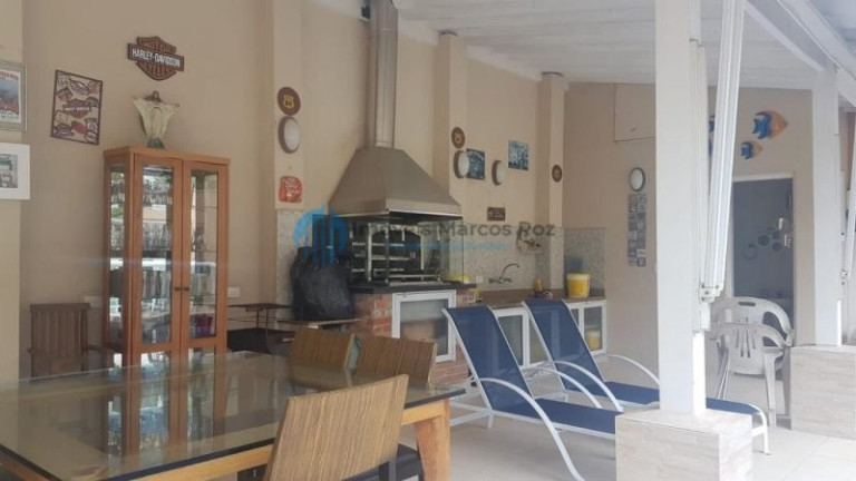 Imagem Casa com 4 Quartos à Venda, 410 m² em Alphaville Residencial Um - Barueri