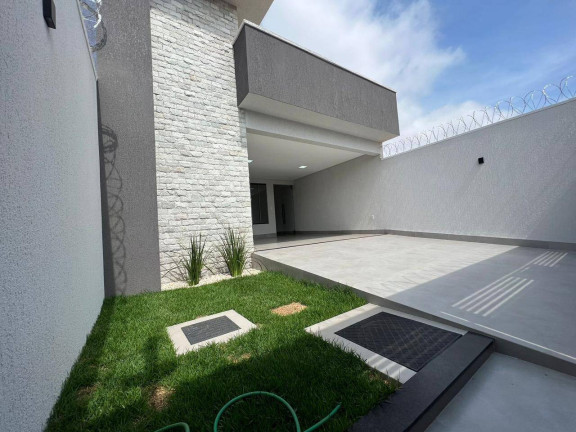 Imagem Casa com 3 Quartos à Venda, 155 m² em Jardim Atlântico - Goiânia Imagem Casa com 3 Quartos à Venda, 155 m² em Jardim Atlântico - Goiânia