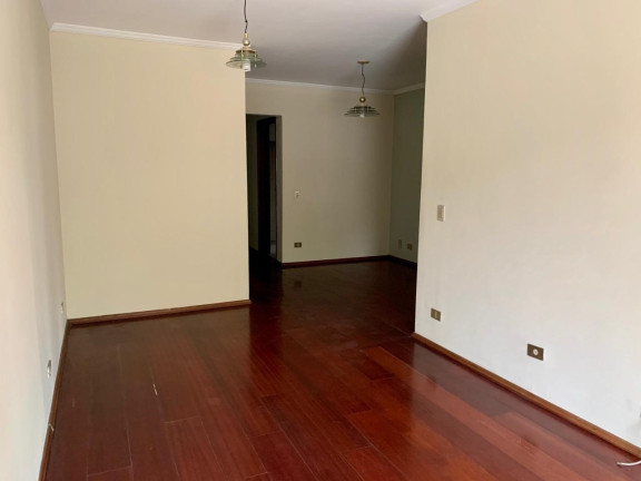 Imagem Apartamento com 2 Quartos à Venda, 80 m² em Vila Paulista - São Paulo