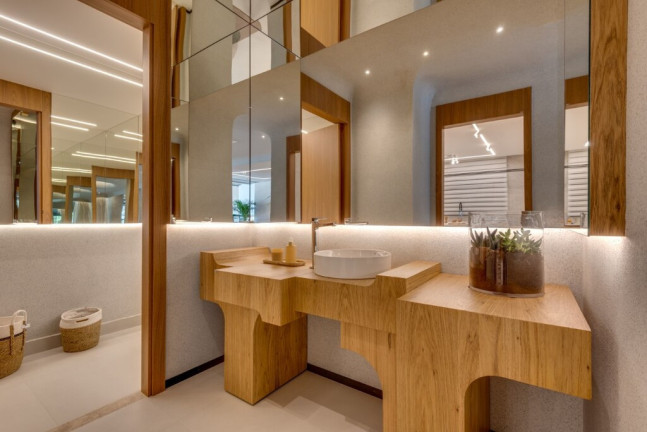 Imagem Apartamento com 4 Quartos à Venda, 351 m² em Setor Marista - Goiânia Imagem Apartamento com 4 Quartos à Venda, 351 m² em Setor Marista - Goiânia