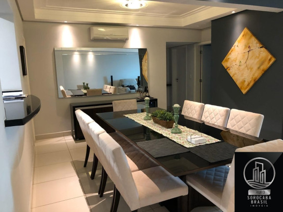 Imagem Apartamento com 3 Quartos à Venda, 136 m² em Parque Campolim - Sorocaba Imagem Apartamento com 3 Quartos à Venda, 136 m² em Parque Campolim - Sorocaba