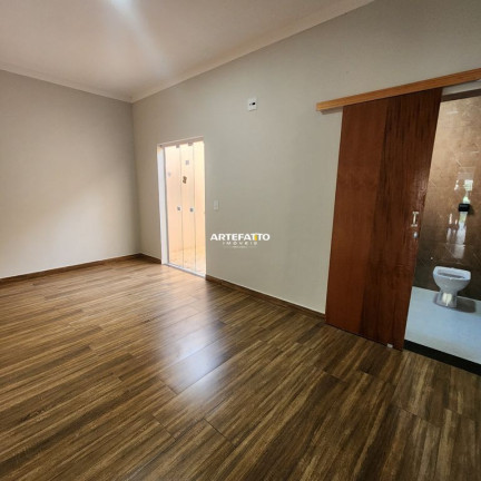 Casa com 2 Quartos à Venda, 82 m² em Residencial Zanetti - Franca