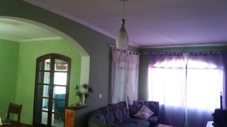 Imagem Sobrado com 6 Quartos à Venda, 350 m² em Vila Independência - Mauá