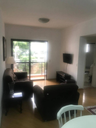 Imagem Apartamento com 1 Quarto para Alugar, 42 m² em Vila Nova Conceição - São Paulo Imagem Apartamento com 1 Quarto para Alugar, 42 m² em Vila Nova Conceição - São Paulo