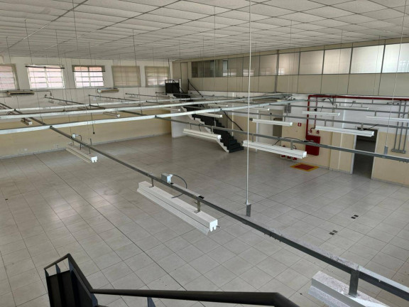 Imagem Imóvel Comercial para Alugar, 1.700 m² em Várzea Da Barra Funda - São Paulo