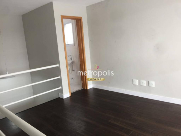 Imagem Cobertura com 3 Quartos à Venda, 156 m² em Campestre - Santo André