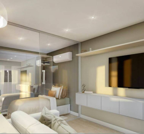 Imagem Apartamento com 1 Quarto à Venda, 35 m² em Vila Corberi - São Paulo