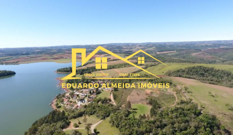 Imagem Terreno à Venda, 1.021 m² em Represa De Itupararanga - Piedade Imagem Terreno à Venda, 1.021 m² em Represa De Itupararanga - Piedade
