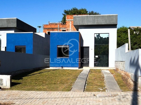 Imagem Casa com 3 Quartos à Venda, 58 m² em Campestre - São Leopoldo