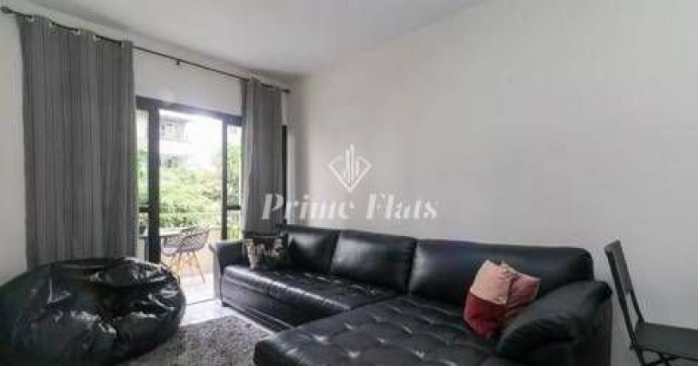 Imagem Apartamento com 1 Quarto à Venda, 35 m² em Jardim Paulista - São Paulo Imagem Apartamento com 1 Quarto à Venda, 35 m² em Jardim Paulista - São Paulo