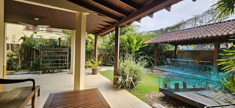 Imagem Casa de Condomínio com 5 Quartos para Alugar, 200 m² em Juqueí - São Sebastião Imagem Casa de Condomínio com 5 Quartos para Alugar, 200 m² em Juqueí - São Sebastião