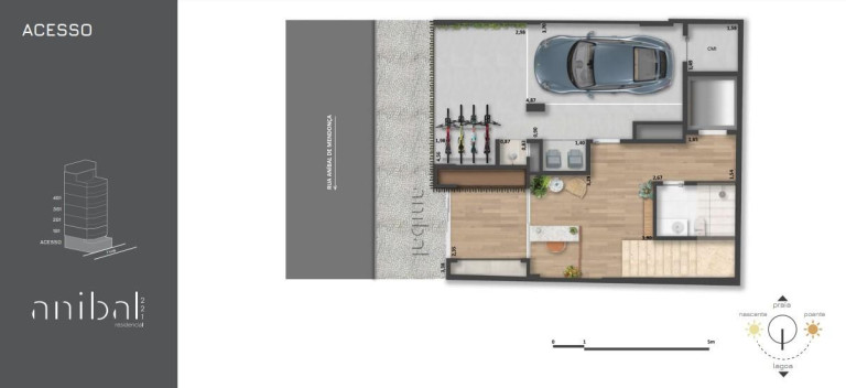 Imagem Apartamento com 2 Quartos à Venda, 56 m² em Ipanema - Rio De Janeiro